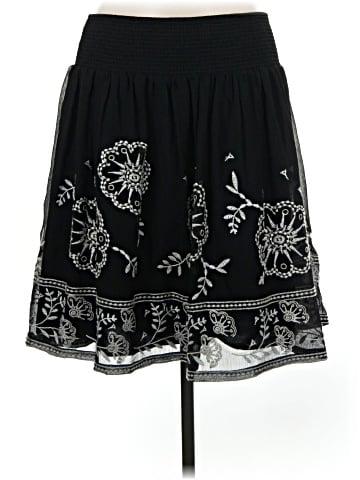 White House Black Market Casual Skirt (view 1)