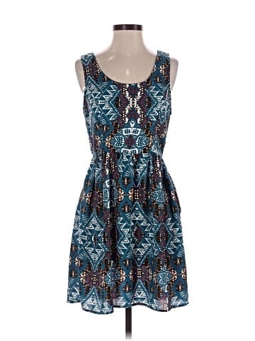 Xhilaration Casual Dress (view 1)