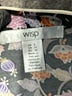 Wisp Paisley Black Casual Dress Size 8 - photo 7