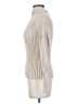 Max Studio Ivory Turtleneck Sweater Size S - photo 5