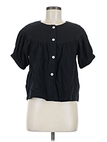 Roolee Short Sleeve Blouse (view 1)