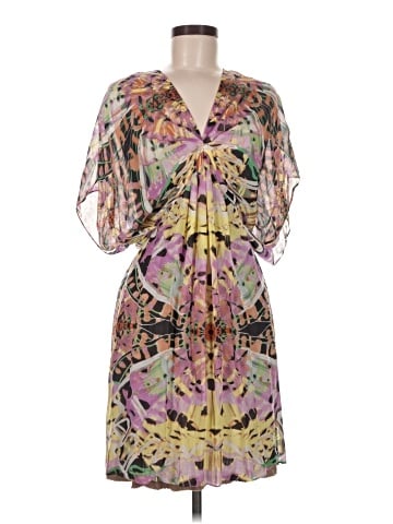 Leifsdottir Cocktail Dress (view 1)