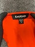 Bebe Solid Orange Cocktail Dress Size S - photo 7