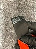 Bebe Solid Orange Cocktail Dress Size S - photo 8
