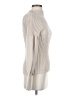 Max Studio Ivory Turtleneck Sweater Size S - photo 4