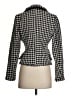 Left Coast by Dolan 100% Polyester Houndstooth Gray Blazer Size XS - photo 2