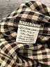 Stop Staring! Houndstooth Black Cocktail Dress Size XL - photo 8