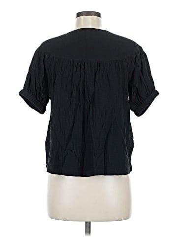 Roolee Short Sleeve Blouse (view 2)