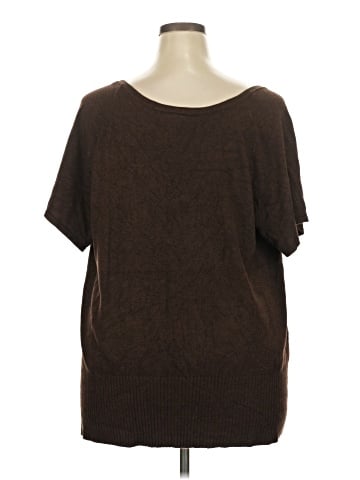 Lane Bryant Short Sleeve Top (view 2)