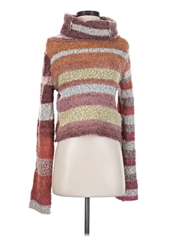Free People Turtleneck Sweater (view 1)