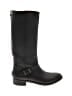 Hunter Black Rain Boots Size EU 42 - photo 1