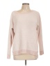 Jones New York Signature 100% Polyester Pink Pullover Sweater Size L - photo 1