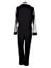 Eliza J Black Jumpsuit Size 14 - photo 2