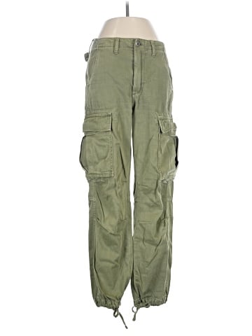 Zara Cargo Pants (view 1)