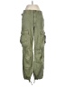 Zara Green Cargo Pants Size 0 - photo 1