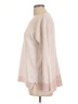 Jones New York Signature 100% Polyester Pink Pullover Sweater Size L - photo 5