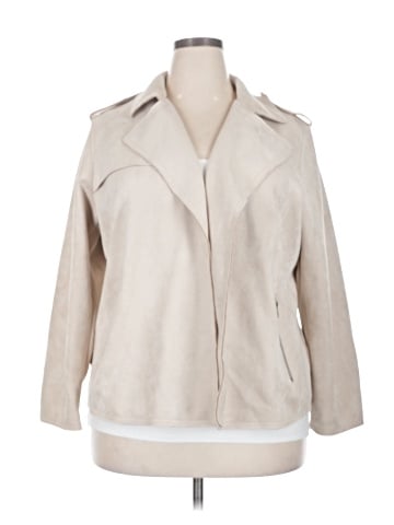T Tahari Coat (view 1)
