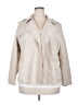 T Tahari Tan Coat Size 2X - photo 1