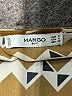 Mango Graphic Brown Casual Dress Size 4 - photo 7