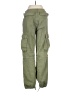 Zara Green Cargo Pants Size 0 - photo 2