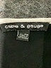 Cable & Gauge Black Short Sleeve Top Size XL - photo 7