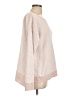 Jones New York Signature 100% Polyester Pink Pullover Sweater Size L - photo 4