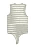 Ultra Flirt Gray Bodysuit Size S - photo 2