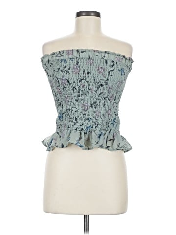 Blush Sleeveless Blouse (view 1)