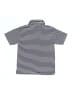 Crewcuts 100% Cotton Stripes Blue Short Sleeve Button-Down Shirt Size 8 - 9 - photo 2