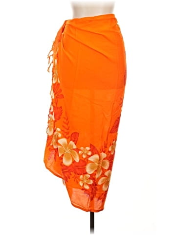 Hibiscus Collection Swimsuit Cover Up (view 2)