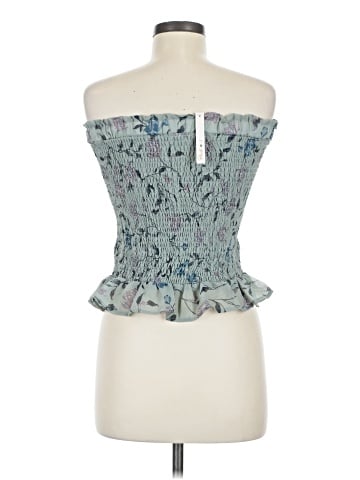 Blush Sleeveless Blouse (view 2)