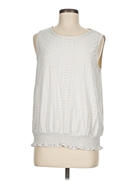 Adrianna Papell Sleeveless Blouse