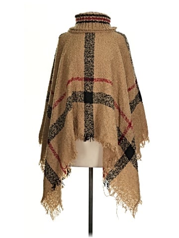 Unbranded Poncho (view 1)