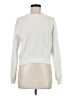 Forever 21 Ivory Pullover Sweater Size M - photo 1
