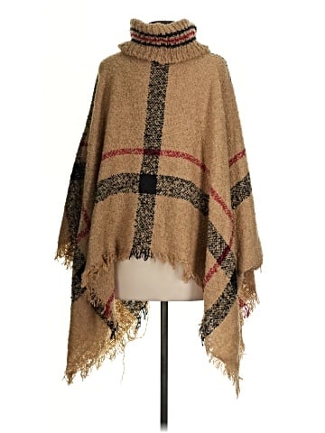 Unbranded Poncho (view 2)