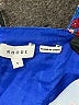 Rhode 100% Recycled Polyester Blue Cocktail Dress Size S - photo 8