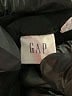 Gap 100% Rayon Black Short Sleeve Blouse Size XL - photo 7