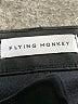 Flying Monkey Solid Black Jeans Size 28 waist - photo 7