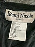 Ronni Nicole 100% Polyester Black Casual Pants Size M - photo 7