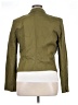 Grace Elements Solid Green Jacket Size 16 - photo 2