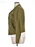 Grace Elements Solid Green Jacket Size 16 - photo 5