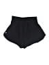 Lululemon Athletica Solid Black Athletic Shorts Size 6 - photo 2