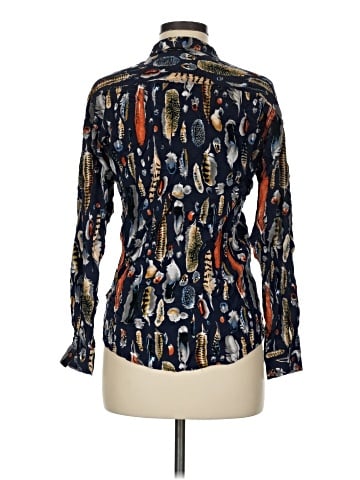 Assorted Brands Long Sleeve Blouse (view 2)