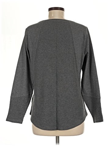 Belle By Kim Gravel Long Sleeve T-Shirt (view 2)