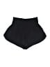 Lululemon Athletica Solid Black Athletic Shorts Size 6 - photo 1
