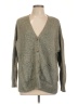 Ella Moss Gray Cardigan Size L - photo 1
