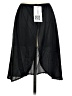Unbranded Solid Black Formal Skirt Size 5 - photo 2