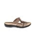 Clarks Tan Sandals Size 7 - photo 1