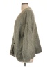 Ella Moss Gray Cardigan Size L - photo 5