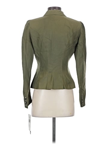 Lauren by Ralph Lauren Silk Blazer (view 2)